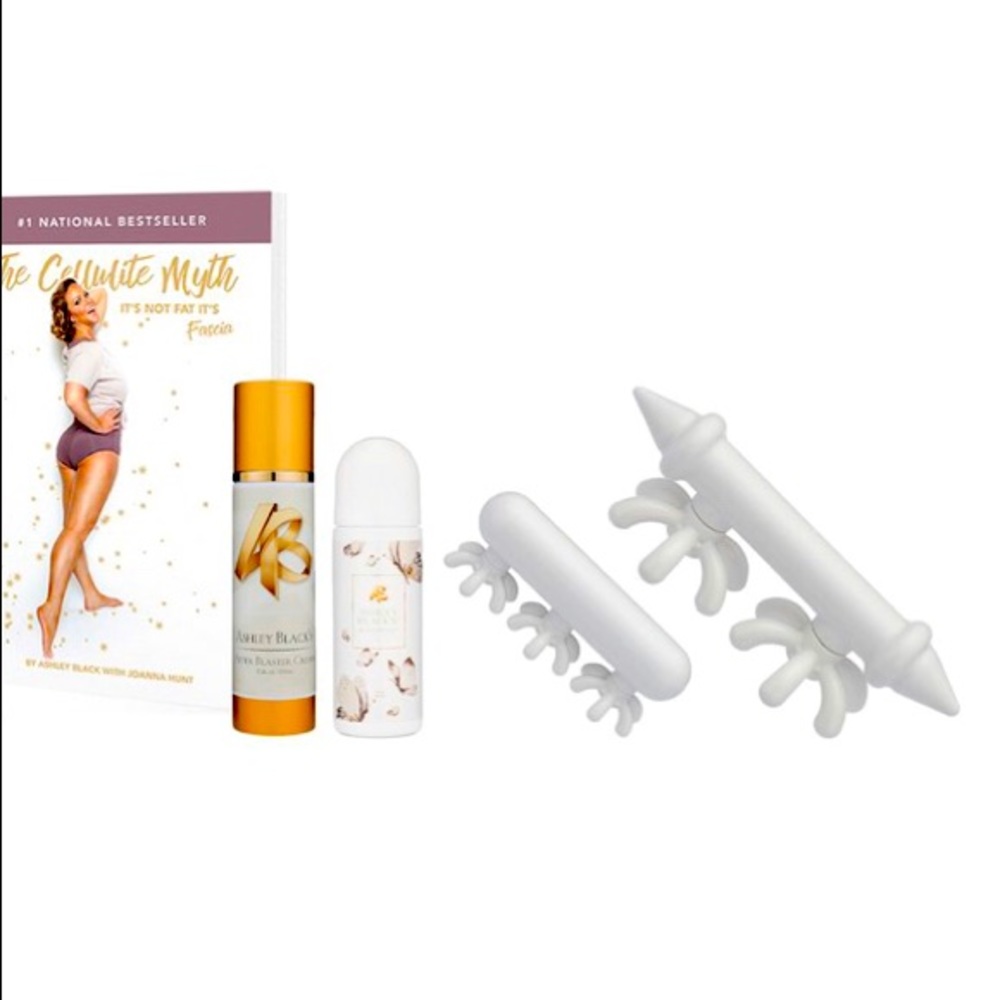 AshleyBlackGuru FasciaBlasterCollection Budget Box